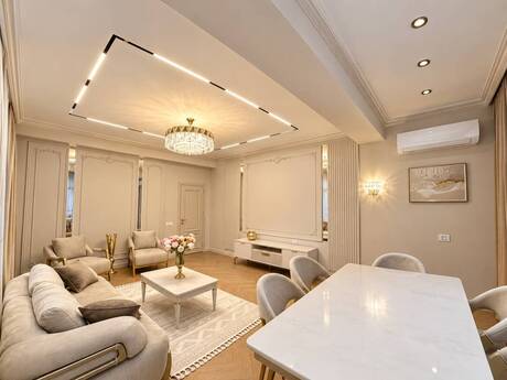 Elan №6584271 - Bakı, 28 May m., 3 otaqlı, 115 m², 2/15 mərtəbə