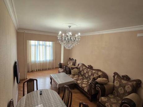 Объявление №6584279 - Баку, м. Ази Асланов, 3-комн., 80 м², 6/9 этаж