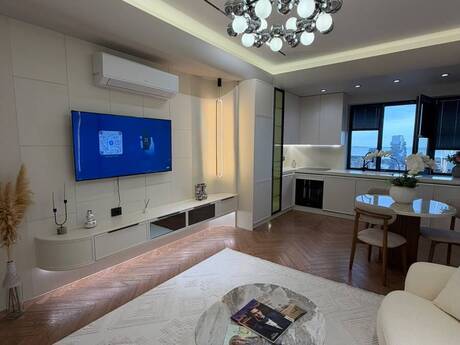 Elan №6584284 - Bakı, Şah İsmayıl Xətai m., 2 otaqlı, 68 m², 20/20 mərtəbə