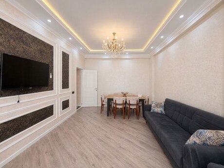 Объявление №6584312 - Баку, Насиминский  р., 2-комн., 78 м², 10/20 этаж