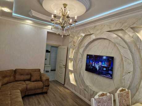 Elan №6584321 - Bakı, Həzi Aslanov m., 3 otaqlı, 80 m², 12/19 mərtəbə