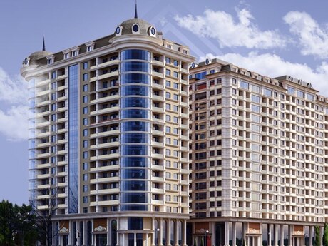 Elan №6584327 - Bakı, Nərimanov r., 3 otaqlı, 120 m², 12/17 mərtəbə