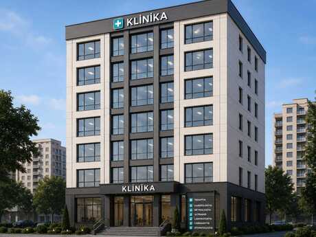 Объявление №6584354 - Баку, м. Ази Асланов, 4000 м²