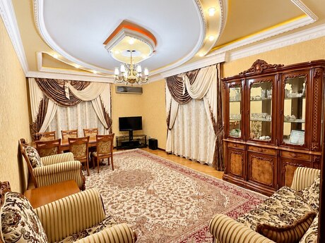 Elan №6584370 - Bakı, Memar Əcəmi m., 3 otaqlı, 136 m², 9/16 mərtəbə