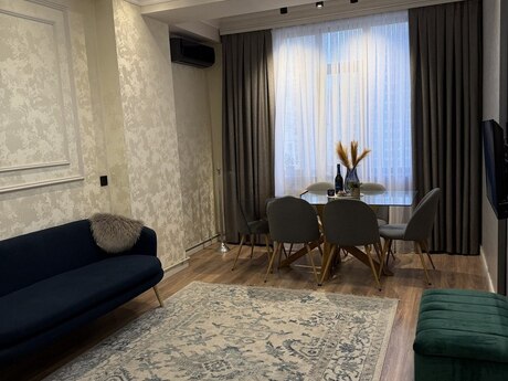 Elan №6584383 - Bakı, Nəriman Nərimanov m., 2 otaqlı, 49 m², 8/16 mərtəbə