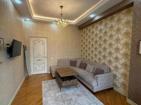 Elan №6584409 - Bakı, Nərimanov r., 2 otaqlı, 53 m², 11/19 mərtəbə