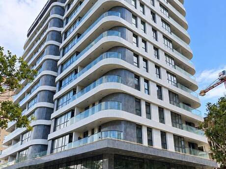 Объявление №6584445 - Баку, Насиминский  р., 1-комн., 65.7 м², 2/12 этаж