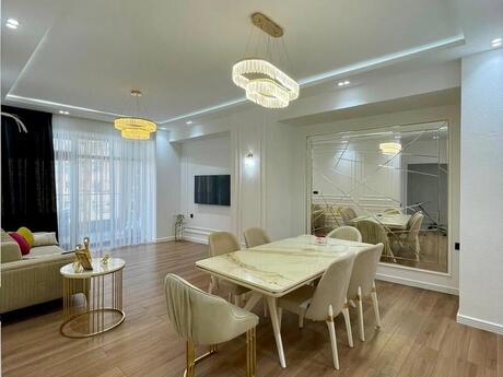 Объявление №6584454 - Баку, м. 8 ноября, 3-комн., 138.4 м², 11/27 этаж