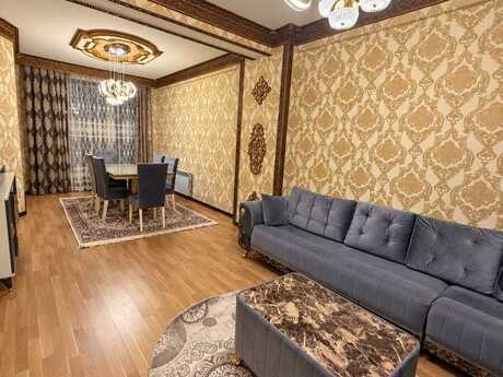 Объявление №6584519 - Баку, м. Кара Караев, 3-комн., 120 м², 3/17 этаж