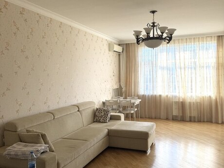 Объявление №6584528 - Баку, м. Низами, 3-комн., 100 м², 14/14 этаж