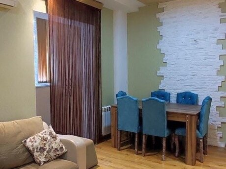 Объявление №6584548 - Баку, м. Гянджлик, 2-комн., 45 м², 1/9 этаж