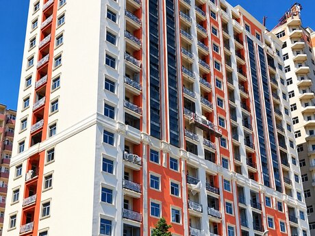 Elan №6584535 - Bakı, Şah İsmayıl Xətai m., 3 otaqlı, 107 m², 6/16 mərtəbə