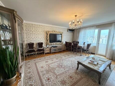 Объявление №6584609 - Баку, м. 8 ноября, 3-комн., 80 м², 7/9 этаж