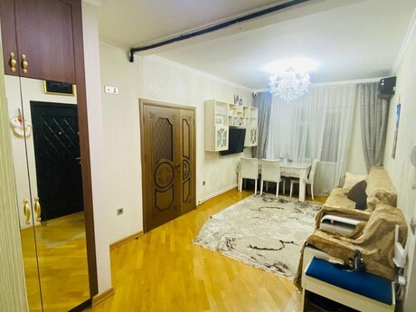 Объявление №6584661 - Баку, м. Азадлыг проспекти, 3-комн., 85 м², 5/9 этаж