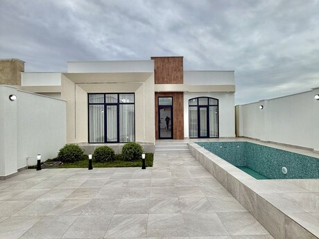 Elan №6584808 - Bakı, Mərdəkan q., 4 otaqlı, 140 m²