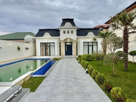 Elan №6584813 - Bakı, Şüvəlan q., 5 otaqlı, 240 m²