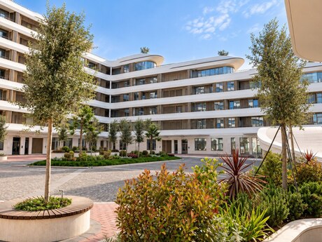 Объявление №6584862 - Баку, пос. Аг шехер, 6-комн., 280 м², 4/10 этаж