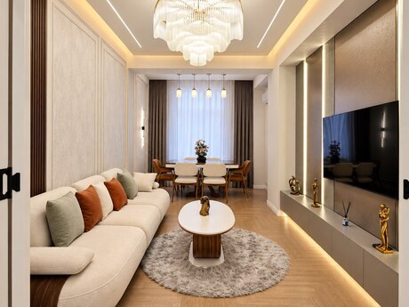 Elan №6546242 - Bakı, 28 May m., 4 otaqlı, 145 m², 5/17 mərtəbə