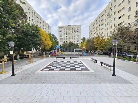 Объявление №6584885 - Баку, Сабаильский р., 3-комн., 75 м², 5/9 этаж