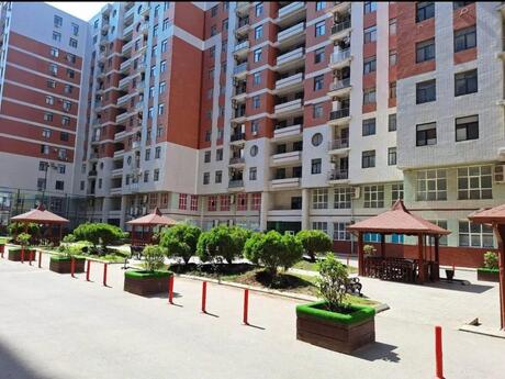 Объявление №6585060 - Баку, м. 8 ноября, 3-комн., 107 м², 6/13 этаж