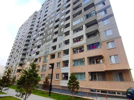 Elan №6585062 - Bakı, 20 Yanvar m., 2 otaqlı, 45 m², 14/16 mərtəbə