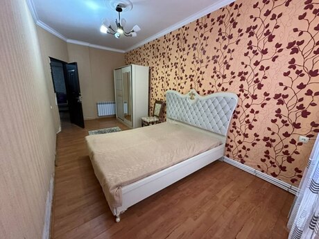 Объявление №6585087 - Баку, м. Иншаатчылар, 3-комн., 87 м², 4/15 этаж