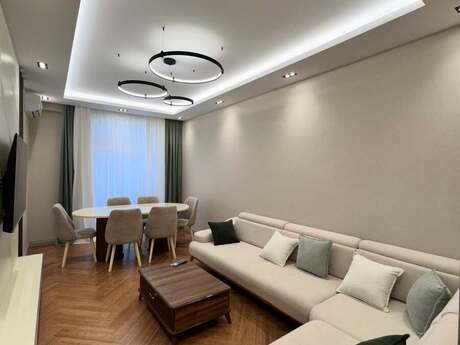 Объявление №6585104 - Баку, Насиминский  р., 2-комн., 70 м², 10/18 этаж