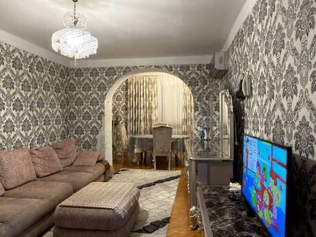 Elan №6585139 - Bakı, Nəriman Nərimanov m., 3 otaqlı, 64 m², 3/5 mərtəbə