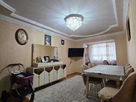 Elan №6585179 - Bakı, Yeni Yasamal q., 3 otaqlı, 90 m², 7/9 mərtəbə