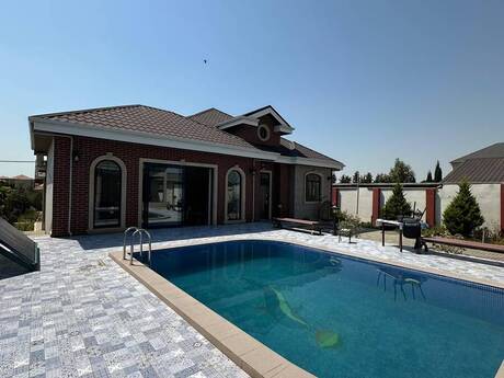 Elan №6585239 - Bakı, Novxanı q., 5 otaqlı, 177 m²