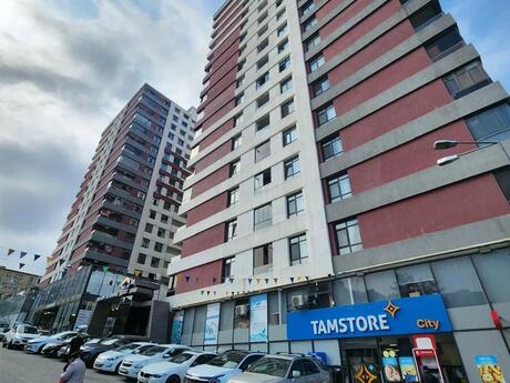 Объявление №6585216 - Баку, м. Мемар Аджеми, 2-комн., 70 м², 12/17 этаж