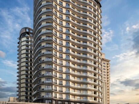 Elan №6585170 - Bakı, 28 May m., 2 otaqlı, 55 m², 11/23 mərtəbə