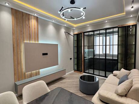 Elan №6585345 - Bakı, Həzi Aslanov m., 2 otaqlı, 56 m², 17/18 mərtəbə
