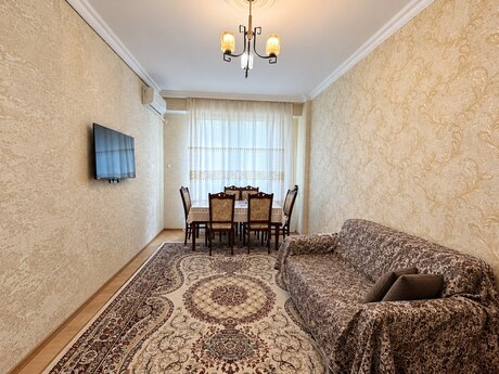 Объявление №6585394 - Хырдалан, Хырдалан, 2-комн., 46.2 м², 9/16 этаж