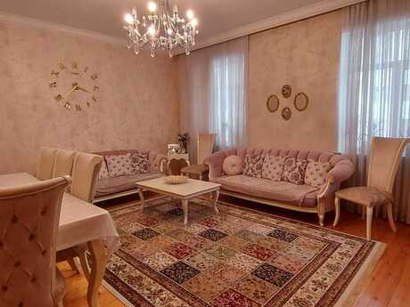 Elan №6585392 - Bakı, Həzi Aslanov m., 3 otaqlı, 127 m², 2/17 mərtəbə