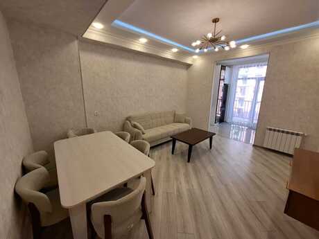 Elan №6585405 - Bakı, Dərnəgül m., 2 otaqlı, 65 m², 7/24 mərtəbə