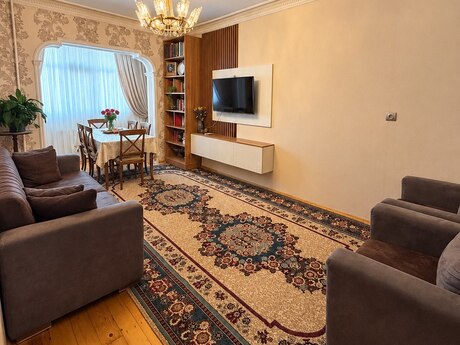 Elan №6585608 - Bakı, Xalqlar Dostluğu m., 3 otaqlı, 85 m², 7/9 mərtəbə