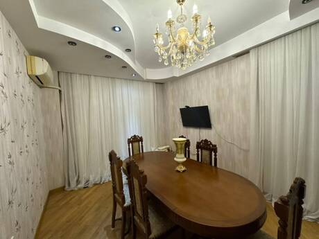 Elan №6585662 - Bakı, Xalqlar Dostluğu m., 4 otaqlı, 144 m², 10/20 mərtəbə