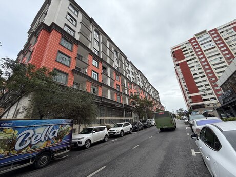 Объявление №6585665 - Баку, м. Кара Караев, 2-комн., 68 м², 4/8 этаж