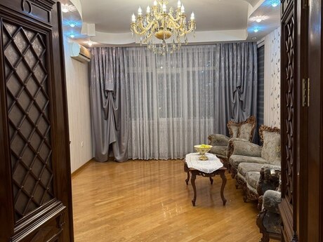 Elan №6585731 - Bakı, Xalqlar Dostluğu m., 4 otaqlı, 144 m², 10/20 mərtəbə