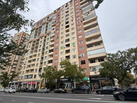 Объявление №6577142 - Баку, м. Элмляр Академиясы, 3-комн., 150 м², 9/15 этаж