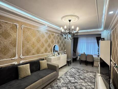 Объявление №6585803 - Баку, м. Ази Асланов, 3-комн., 90 м², 4/5 этаж