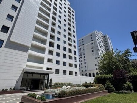Elan №6585805 - Bakı, Səbail r., 2 otaqlı, 54.7 m², 11/16 mərtəbə