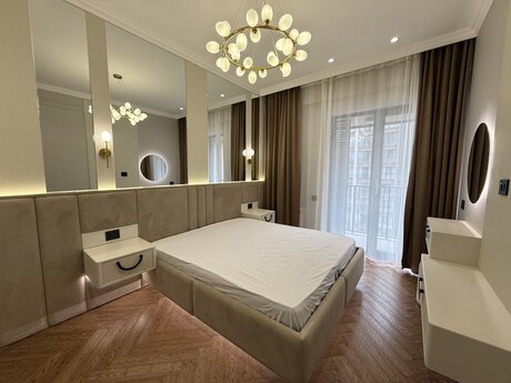 Elan №6585813 - Bakı, Ağ şəhər q., 2 otaqlı, 70 m², 12/20 mərtəbə