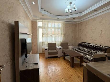 Объявление №6585857 - Баку, пос. Масазыр, 2-комн., 60 м², 3/5 этаж