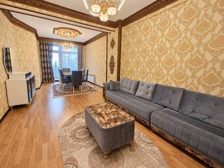 Объявление №6584519 - Баку, м. Кара Караев, 3-комн., 120 м², 3/17 этаж