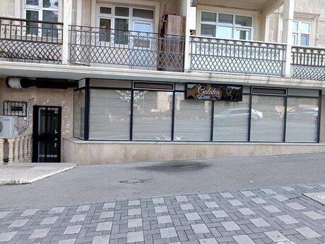 Elan №6585930 - Bakı, Nizami m., 80 m²