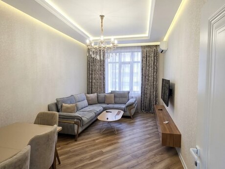 Объявление №6585970 - Баку, м. Ази Асланов, 2-комн., 55 м², 8/16 этаж