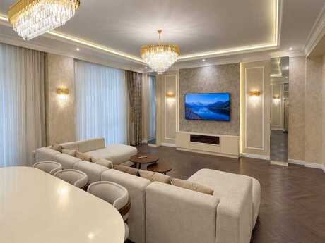 Elan №6585993 - Bakı, Gənclik m., 3 otaqlı, 170 m², 7/18 mərtəbə