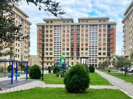 Объявление №6585992 - Сумгаит, Сумгаит, 2-комн., 50 м², 6/12 этаж